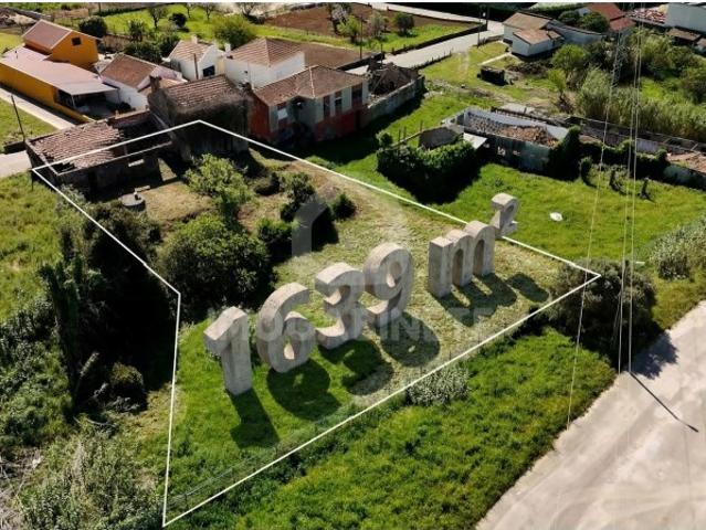 Refúgio Exclusivo com Projeto Aprovado para Duas Moradias | Luz, Privacidade e Elegância