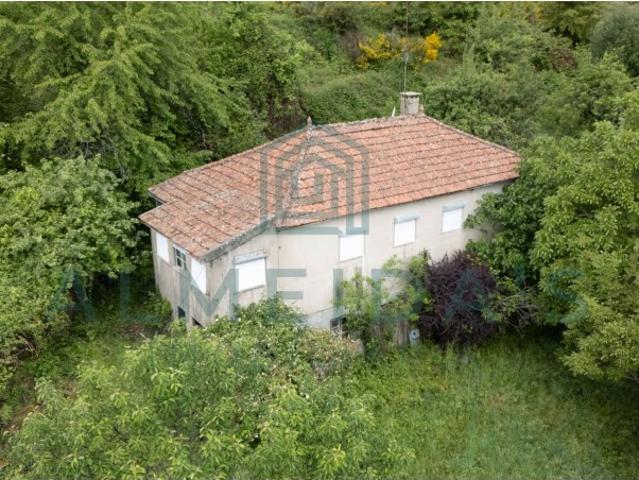 Refúgio Exclusivo em Vila Pouca de Aguiar