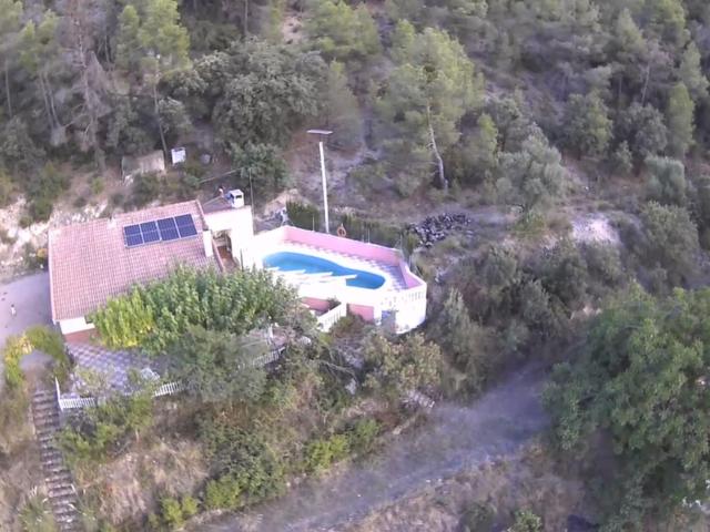 Refugio en el Maestrazgo