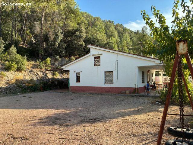 Refugio en el Maestrazgo