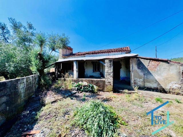 Descubra o Refúgio Perfeito para a Vida no Campo — Sardoal, Abrantes