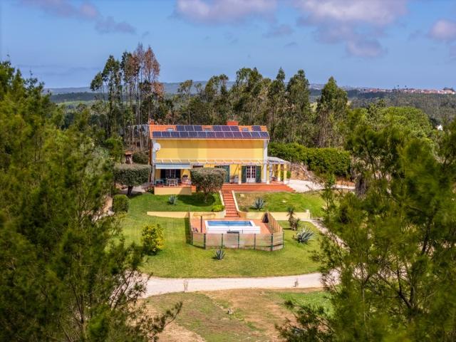 Refúgio Privado na Costa de Prata com Piscina
