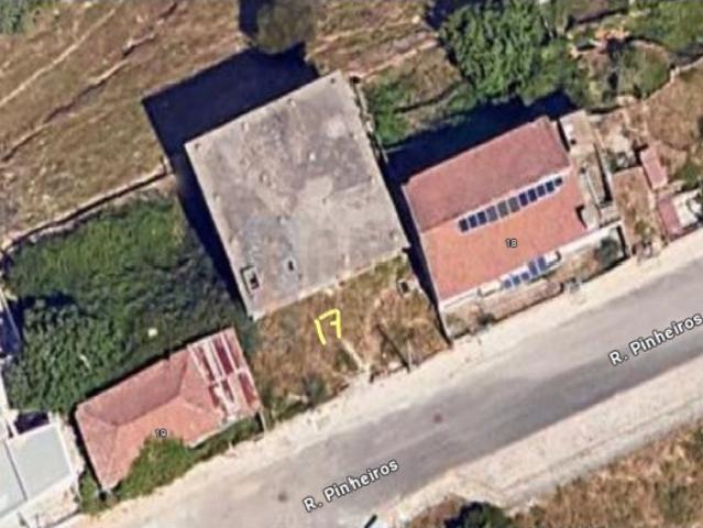 Terreno com 274m2 para Construção de Moradia Unifamiliar no Alto das Arroteias, Caneças