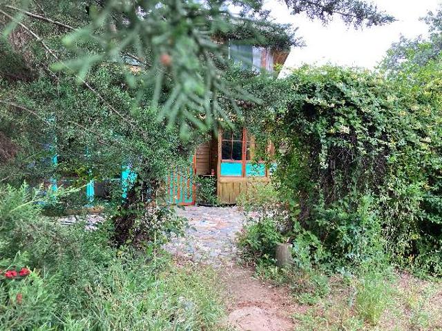 Refugio Sereno para Dos en Armonía con la Naturaleza