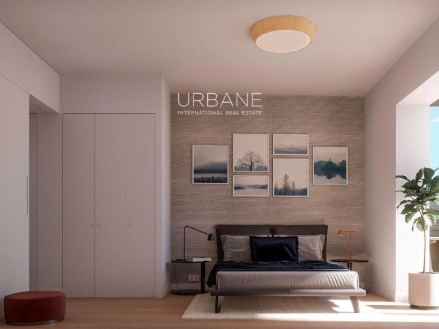 Refugio Urbano de Lujo: Impresionante Ático Dúplex en Eixamp. 218m² Barcelona