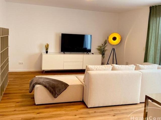 Refurnished 2 room apartment with roof top terrace in Putzbrunn