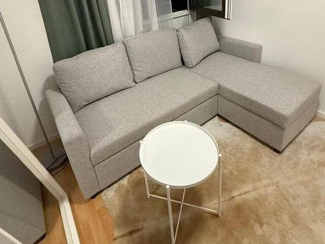 Refurnished 3 room apartment in Sendling