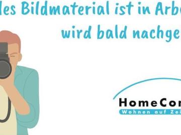 Refurnished 3 room flat with balcony in Obersendling