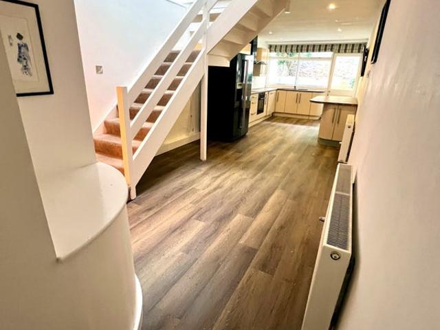 Refurb house, Clifton V garage, office, garden