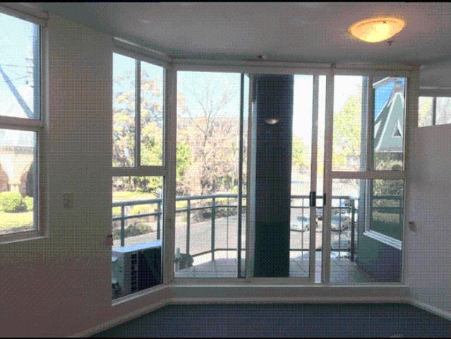 Refurbished 1 bedroom Apartment Partially furnished