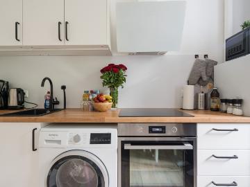 Refurbished 1 room apartment in Kiel city