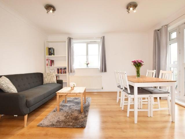 Refurbished 2 Bedoom Flat in Colindale