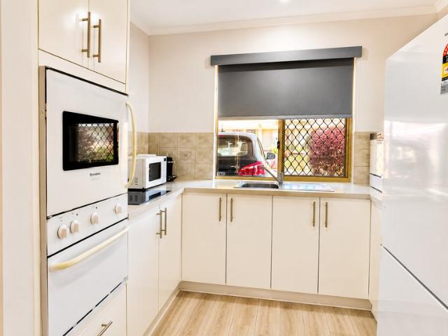 Refurbished 2 bedroom Lease for Life Harbour Pines Retirement Village