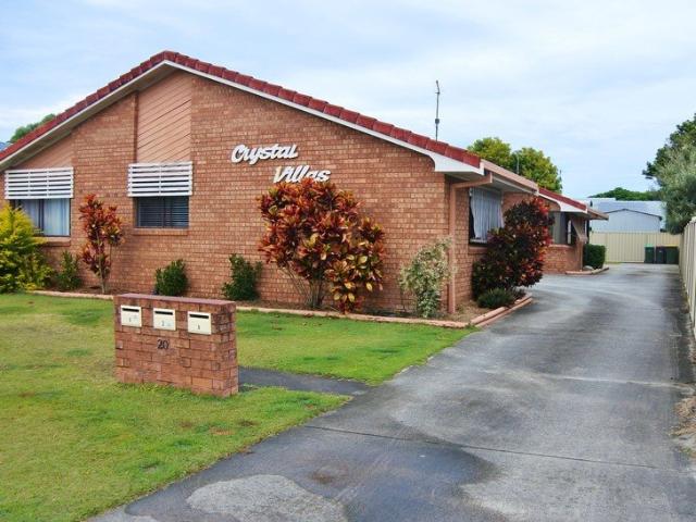 Refurbished 2 Bedroom With Aircon