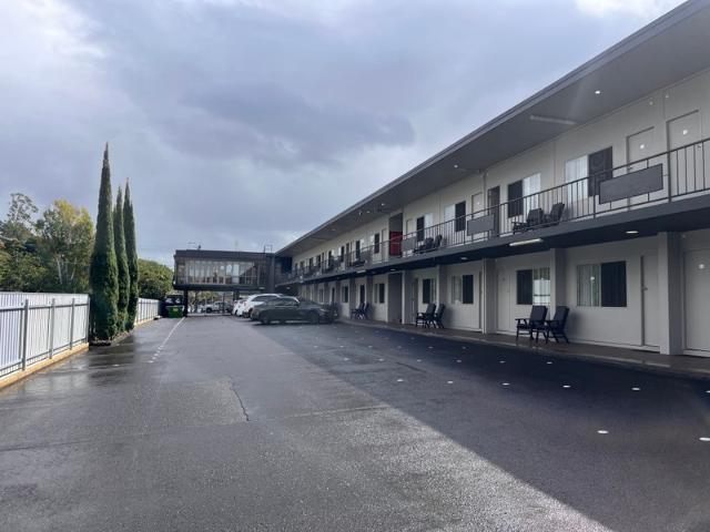 Refurbished 31 Room Passive Investment Motel