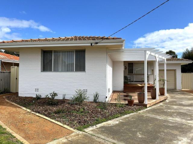 Refurbished 3x1 Home in South Bunbury!