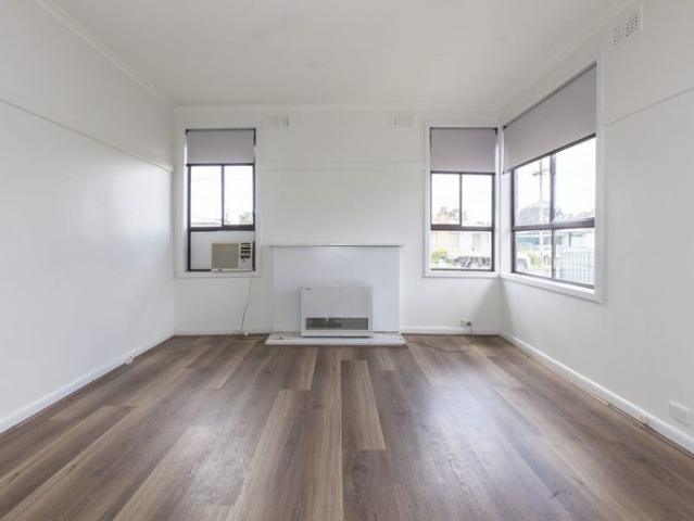 Refurbished, three bedroom home