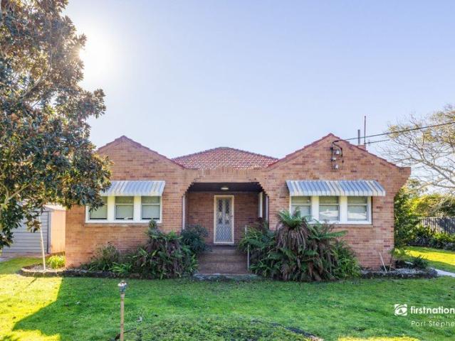 Refurbished three bedroom home in Anna Bay