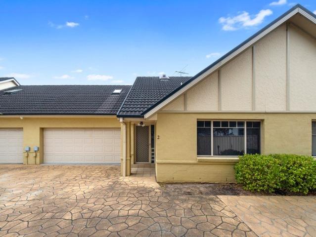 Spacious Townhouse with Modern Comforts and Storage
