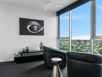 Refurbished Unit in the Portside Precinct