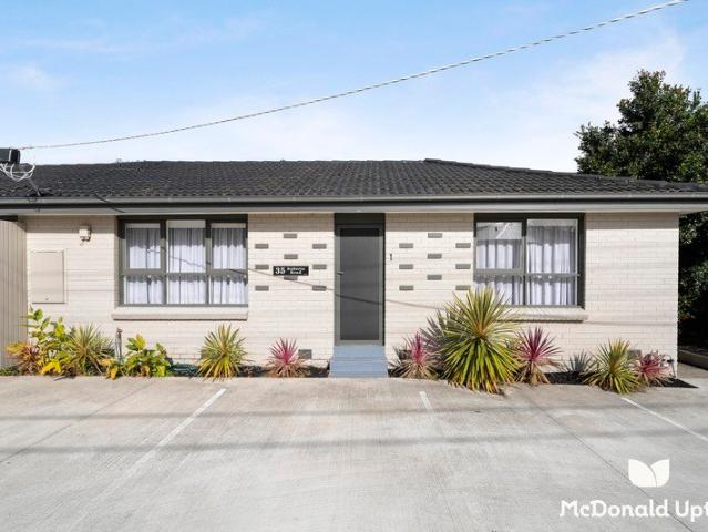 Refurbished Villa Unit in Top Spot