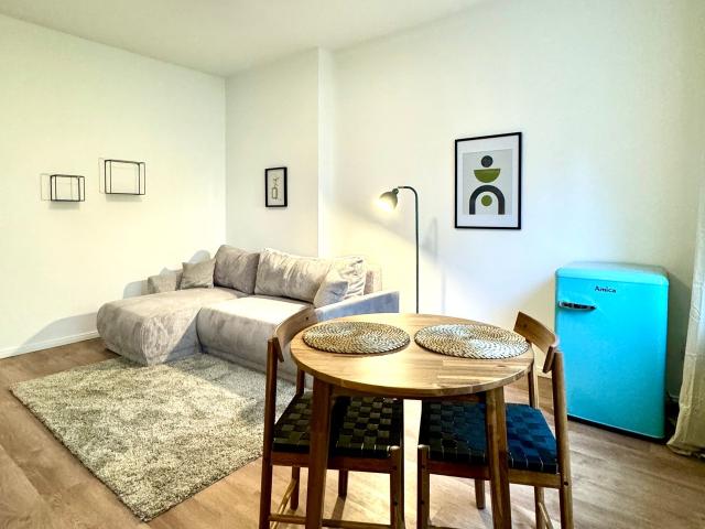 Refurbished and furnished modern flat in Schöneberg, Berlin Amsterdam Apartments for Rent