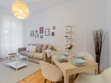 Wohnung zur Miete in Helmholtzplatz