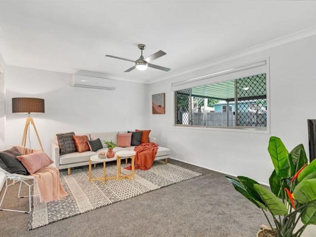 Refurbished and ready to move in