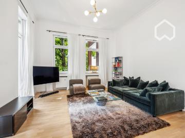 Refurbished apartment in Mannheim
