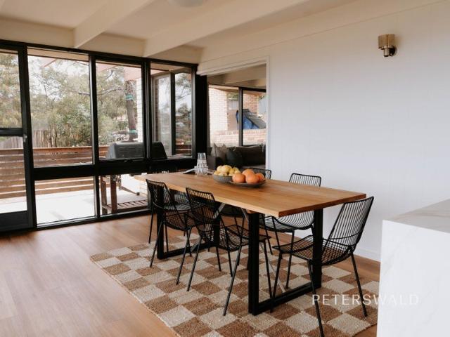 Refurbished Charm with Stunning Water Views
