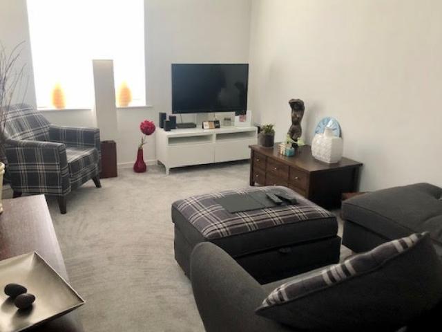 Refurbished let in 2 days