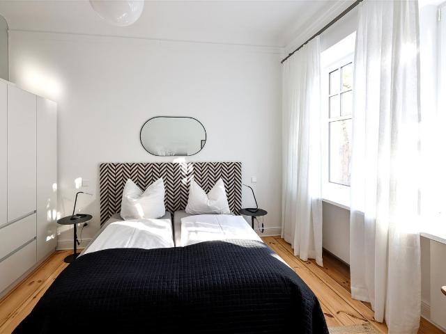 Refurbished old apartment in Tempelhof, Berlin Amsterdam Apartments for Rent