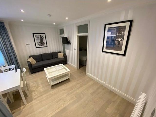 Refurbished One Bedroom Flat To Rent