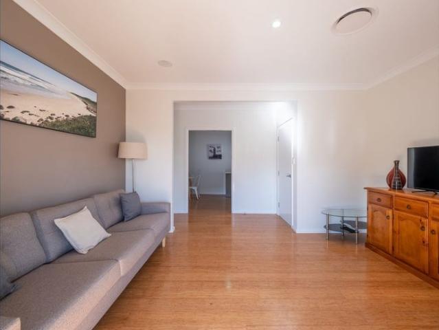 Refurbished, single level furnished at Town Beach