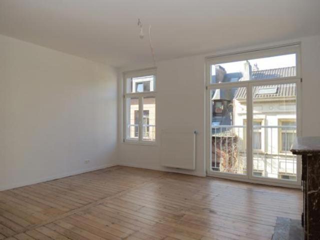 Refurbished studio near the Flemish Parliament