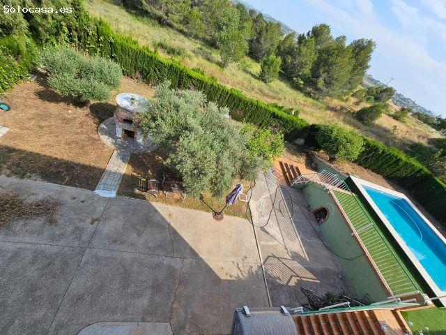 REF: 08609 HERMOSO CHALET EN TORRENTE URBANIZ.COLLINS DE VENTA CABRERA MONTSERRAT