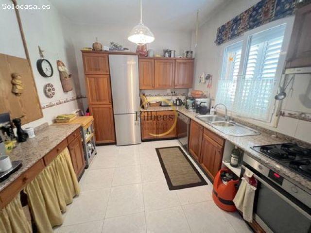 REF 1081 Villa de Playa con Piscina. UPSY T216