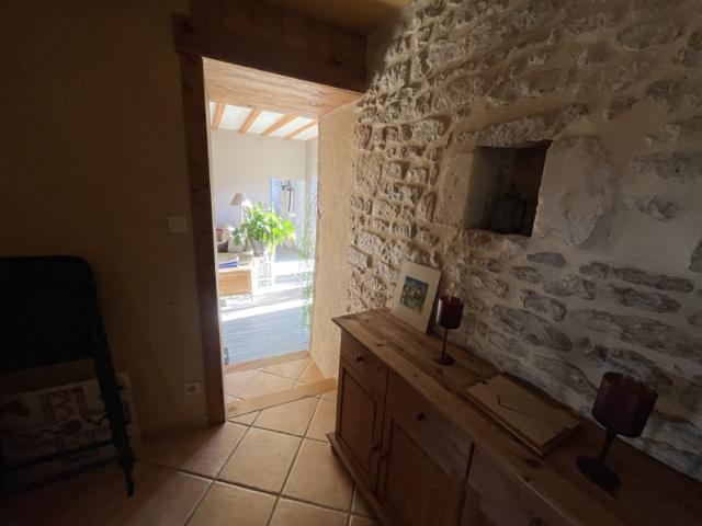 ref 100840 proche MONTREUIL BELLAY MAISON DE 200 M2 en parfa