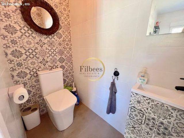 REF 1104 Villa de Lujo Junto al Mar. UPSY T237
