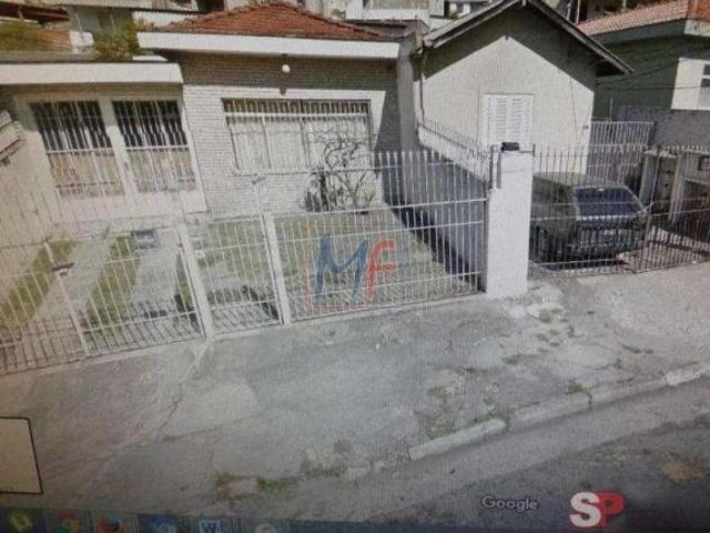 REF: 11.061 Ótimo terreno com 626 m², 13 m² de testada e 15 m² de fundos no bairro: Vila Maria Alta