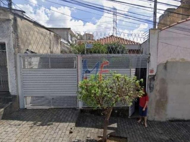 REF: 11.243 Ótimo terreno com 300 m² e 150 m² de A.C. com excelente localização no bairro Vila Nair