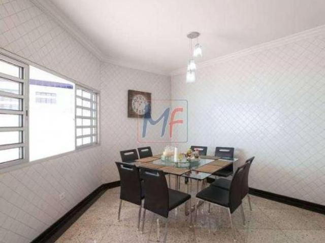 REF: 11.415 Maravilhosa casa 600 m² terreno 450 m² A.C. 4 dorms 4 suítes 6 vagas bairro Parque