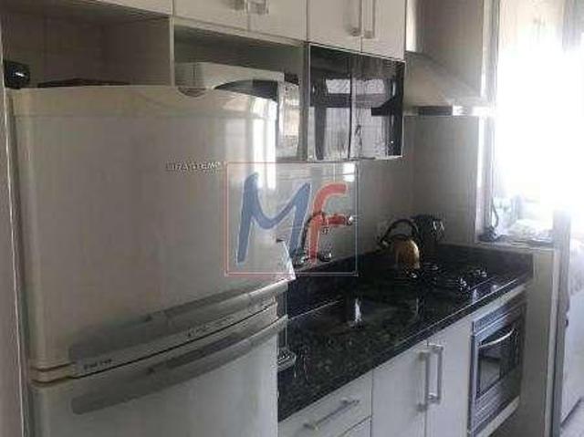 REF 12.879 Excelente Apartamento no bairro Santa Teresinha, mobiliado, todo reformado, 2 dorms