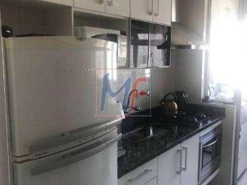 REF 12.879 Excelente Apartamento no bairro Santa Teresinha, mobiliado, todo reformado, 2 dorms