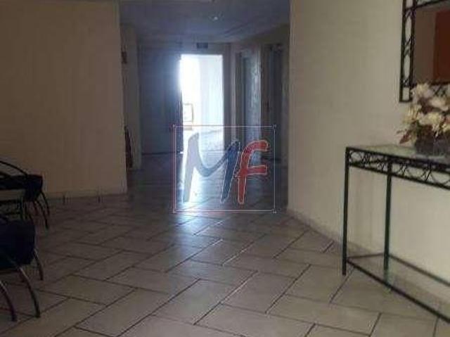 REF: 13.072 Excelente apartamento no bairro Vila Carrão, mobiliado com 3 dorms, banheiro com box d