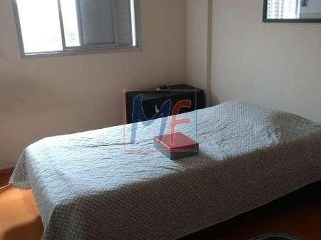REF 13.175 Excelente Apartamento localizado no bairro Parque Mandaqui, 60 m² de área útil, 3 dorms