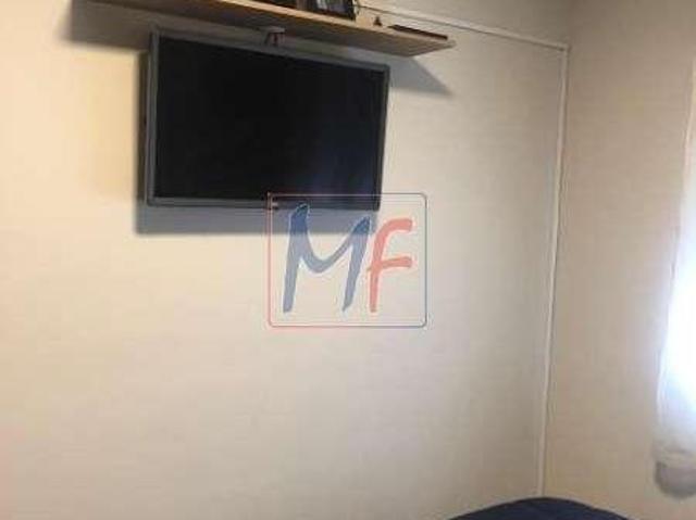 REF: 13.520 Excelente apartamento no bairro Vila Maria, com 2 dorms, varanda, móveis planejados em