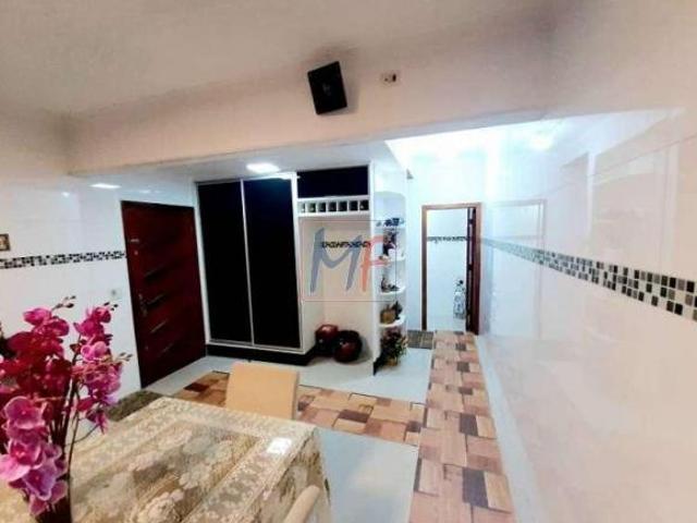 REF: 13.575 Excelente sobrado no bairro Jardim Laone, ha 4 km do metrô Itaquera, com 3 dorms 1 su