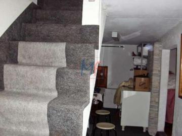 REF: 13.624 Terreno com casa antiga no Jardim Regina, com 2 dorms, 2 banheiros, 4 vagas, 110 m² de