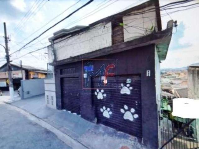 REF: 13.913 Excelente terreno com 3 casas, localizado no bairro Piqueri, 224 m² a.t, Cada casa com